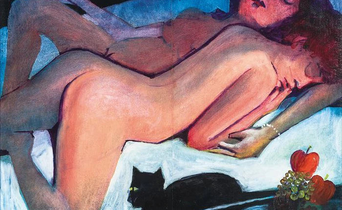 Facebook gỡ quảng cáo tranh sơn dầu của nghệ sĩ nổi tiếng bậc nhất Australia vì coi đó là nội dung người lớn