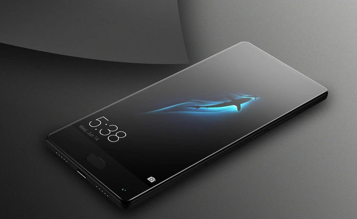 Smartphone không viền giống Mi Mix, cam xịn hơn, nhưng nhìn giá mới không thể tin nổi: chỉ hơn 3 triệu