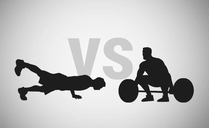 Vì sao nên chuyển sang Body-Weight Training thay vì tới phòng gym