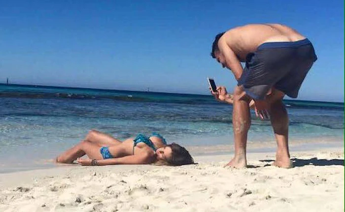 Để giúp chị em "sống ảo", đàn ông chúng ta đã phải hy sinh như thế nào?