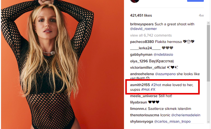 Hacker đã làm thế nào để gắn mã độc vào comment trên Instagram?