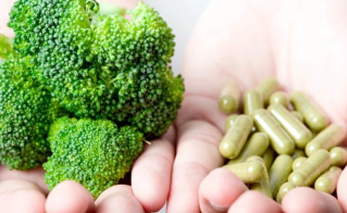 Một viên thuốc có tác dụng tương đương 5kg súp lơ xanh, giúp điều trị và phòng ngừa bệnh tiểu đường