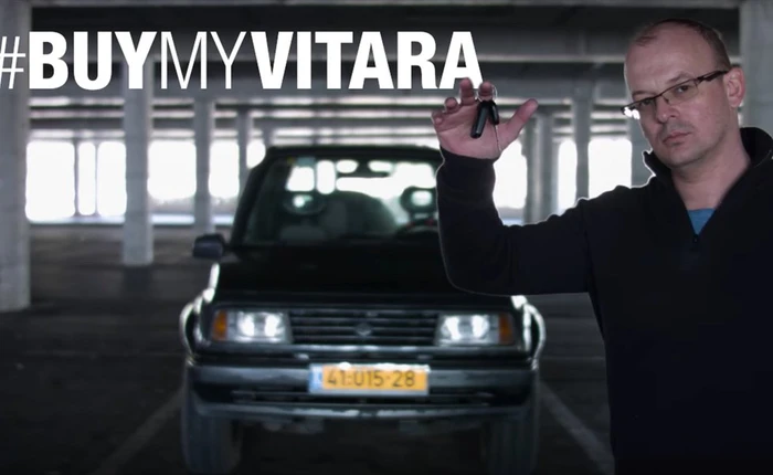 Làm thế nào bán được một chiếc ô tô đã 21 năm tuổi? Hãy xem đoạn video tự chế siêu đỉnh của YouTuber này