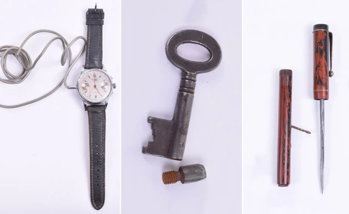 Chiêm ngưỡng bộ sưu tập thiết bị điệp viên chuyên dụng như James Bond từ thời Thế Chiến 2 được đem bán đấu giá công khai