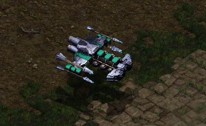 StarCraft vừa được làm mới lại hoàn toàn đồ họa, đẹp hơn rất nhiều và đây là những hình ảnh trong game