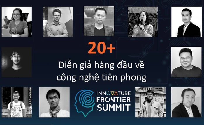 Sự kiện công nghệ tiên phong “4 trong 1” đầu tiên cho startup sắp diễn ra tại hà nội