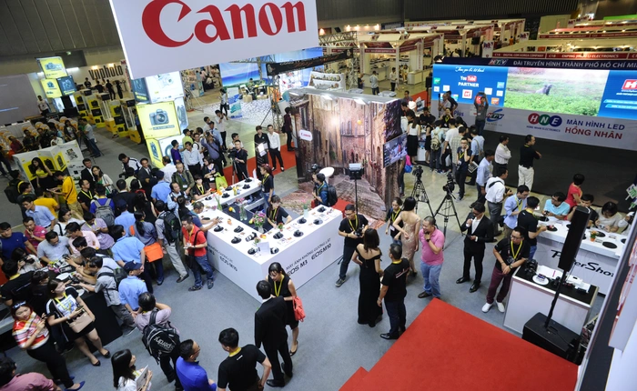 Triển lãm quốc tế Smart Emotion 2017 sẽ diễn ra từ 12-14/4/2017 tại TP.HCM