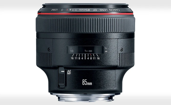Ống kính tiêu cự 85mm sắp tới của Canon sẽ được tích hợp công nghệ chống rung IS