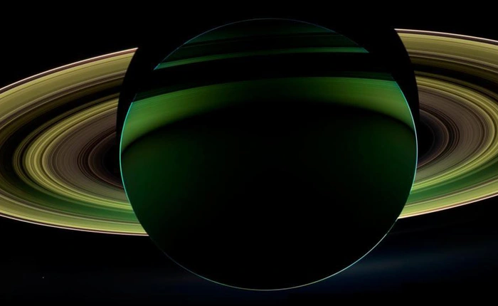 Ngắm bộ ảnh tuyệt đẹp mà tàu thăm dò Cassini gửi về Trái Đất trước khi "tự sát" tại sao Thổ