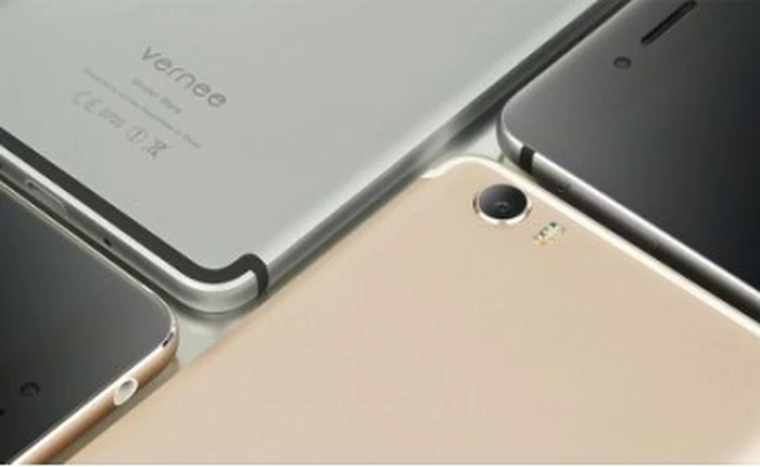 Smartphone đầu tiên sử dụng chip 10 lõi MediaTek Helio X30 sẽ được trình làng tại MWC 2017