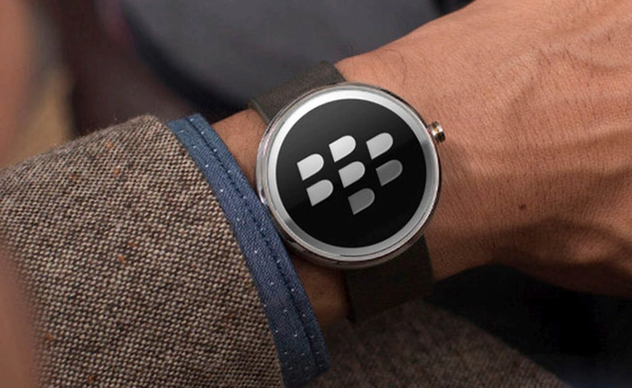 Ký thỏa thuận cấp phép với Timex, BlackBerry "âm mưu" phát hành một chiếc smartwatch?