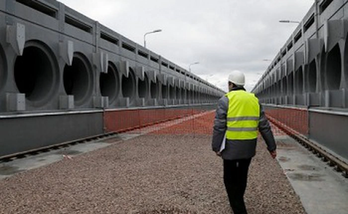 Vùng đất chết Chernobyl đang trong quá trình trở thành một nhà máy điện mặt trời khổng lồ