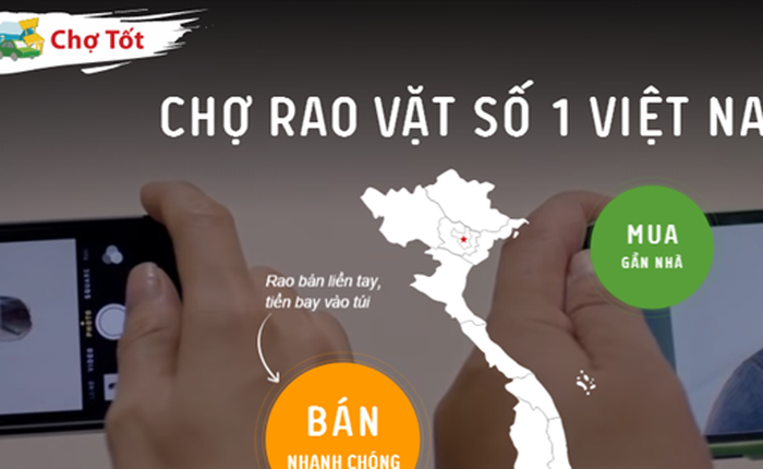 ChợTốt về tay nhà mạng viễn thông Na uy