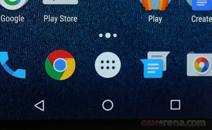 Tính năng gửi SMS trên trình duyệt Chrome sẽ xuất hiện trong Android 8.1