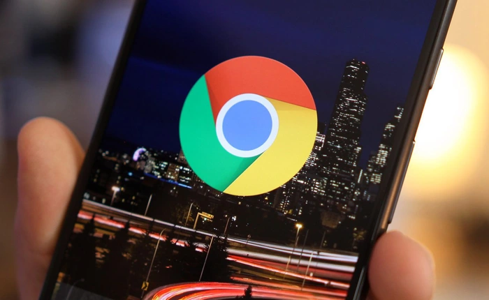 Chrome 61 cho Android: thiết kế mới, thanh tác vụ chuyển xuống dưới