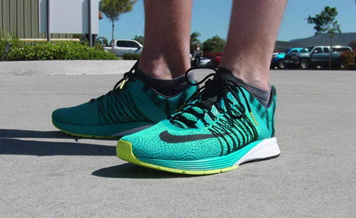 Trọng lượng đôi giày ảnh hưởng đến tốc độ của bạn như thế nào?