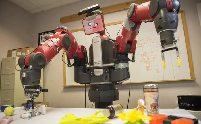 Google chi 1,5 triệu USD để nghiên cứu phương pháp cho robot học như em bé