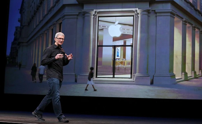 Tim Cook: "Qualcomm hành xử như một anh bán đồ nội thất"