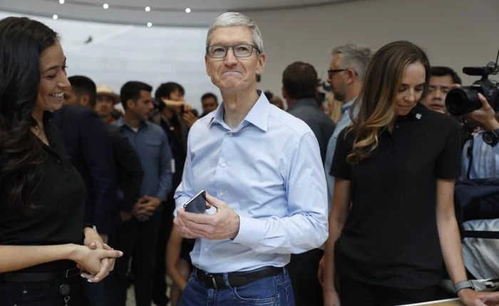 Tim Cook nói rằng Tencent của Trung Quốc là một đối tác tuyệt vời