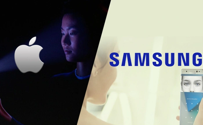 FaceID trên iPhone X, quét mống mắt và Windows Hello khác nhau ra sao? Ai hơn ai kém?