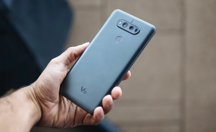 LG sắp quay lại thị trường smartphone Việt với ba mẫu G5, V20 và cả G6 chưa ra mắt