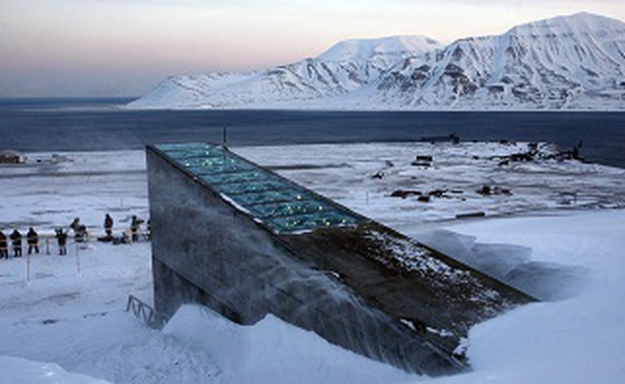 Na Uy mở cửa "Hầm Tận thế" mới, thay vì lưu trữ hạt giống thì nơi đây lưu giữ các dữ liệu về văn hóa lịch sử