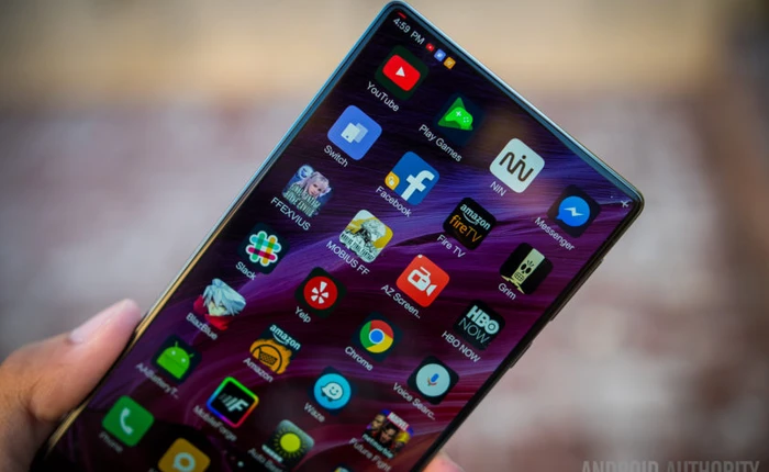 Xiaomi sắp ra mắt Mi MIX thế hệ tiếp theo cùng Redmi mới "không viền" giá rẻ