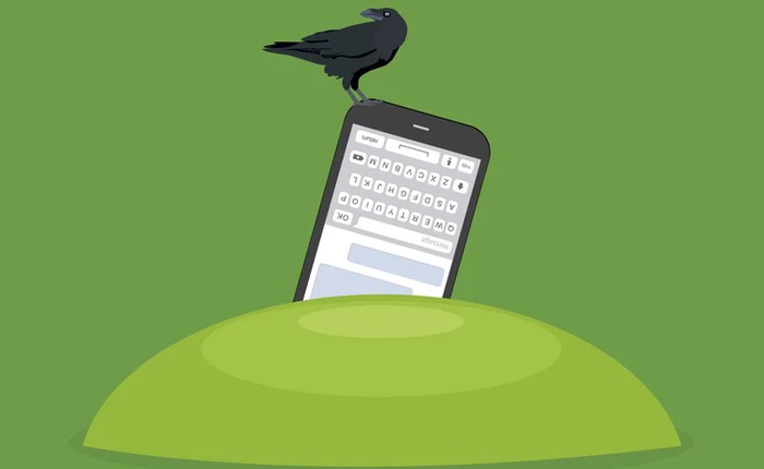 Camera trên smartphone sẽ biến bàn phím của bạn trở thành kẻ ngoài rìa