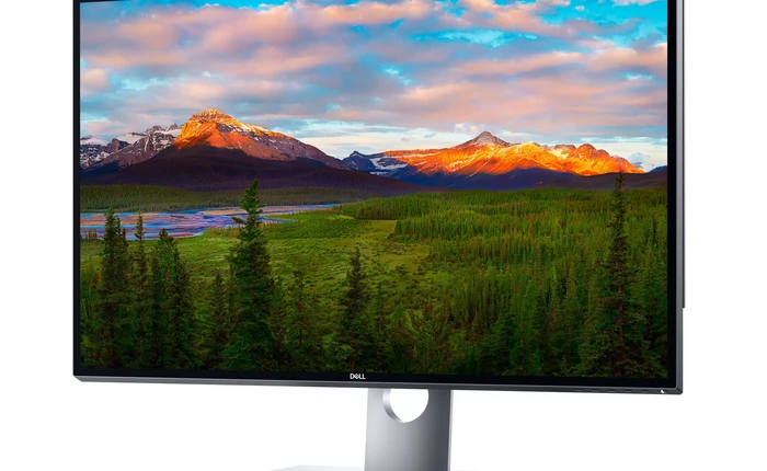 [CES 2017] Dell trình làng màn hình 8K đầu tiên trên thế giới, giá chỉ 5.000 USD