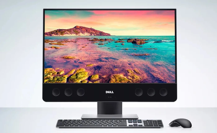 [CES 2017] Dell giới thiệu máy tính All-in-One mang tên XPS 27: Intel Core i7, RAM 32GB, trang bị tới 10 mang lại âm thanh cực ấn tượng