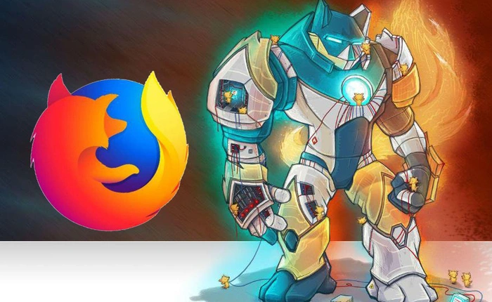 Công thức bí mật làm cho Firefox Quantum nhanh gấp đôi so với trước đây, ngốn ít RAM hơn tới 30%