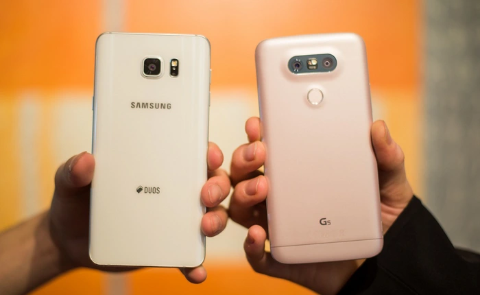 LG G6 và những "sát thủ iPhone" được chờ đón nhất tại MWC 2017