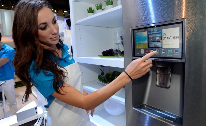 Cập nhật phần mềm điện thoại chậm thấy “ớn”, thử hỏi đồ gia dụng thông minh sẽ ra sao?