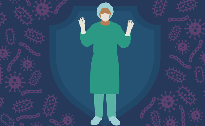 Làm thế nào để sống khỏe khi xung quanh đầy mầm bệnh? Đây là lời khuyên của 5 vị bác sĩ