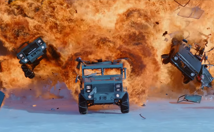 5 biểu đồ cho thấy tổng thiệt hại mà loạt phim Fast and Furious đã gây ra lên tới hơn 500 triệu USD