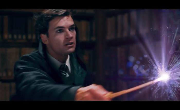 Xem trailer cho bộ phim kể về Chúa tể Hắc Ám trong Harry Potter này đi, bạn sẽ không ngờ tới khi biết rằng phim này do fan làm đâu