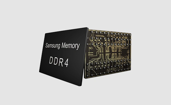 Sản lượng DRAM từ Samsung và các nhà cung ứng hàng đầu sẽ tăng chậm trong năm 2018