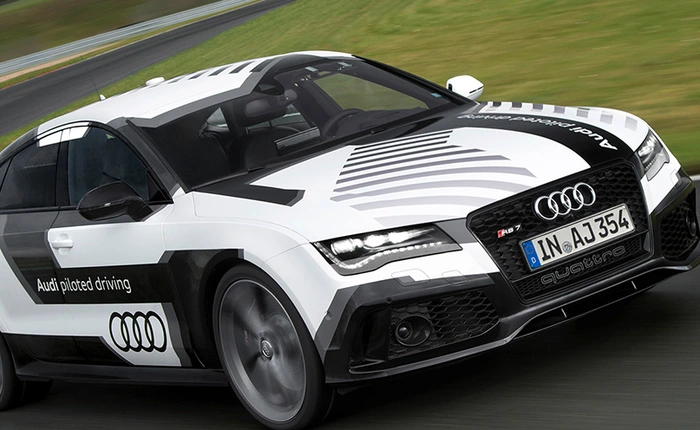 Audi trở hành hãng ô tô đầu tiên được cấp phép chạy thử xe tự lái ở New York
