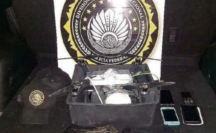 Cảnh sát Mexico bắt được máy bay không người lái đánh bom cảm tử của các tập đoàn ma túy