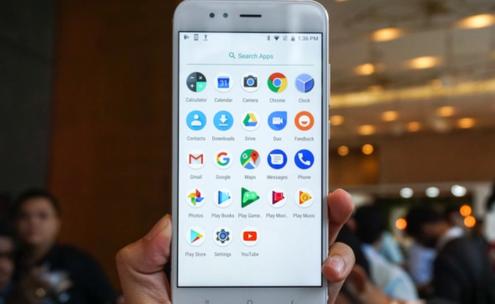 Trên tay Xiaomi Mi A1: Vẫn là chiếc Mi 5X quen thuộc, nhưng Android gốc đã đem đến một trải nghiệm hoàn toàn mới