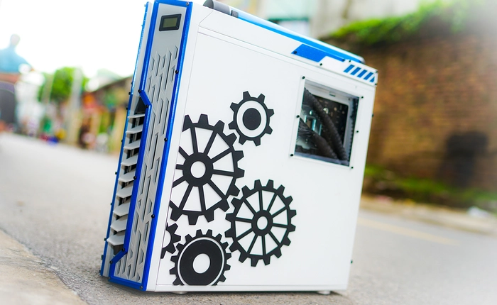 Vượt bão Bitcoin, thị trường PC tháng 6 vẫn đón nhận những dàn PC độ khủng như thế này