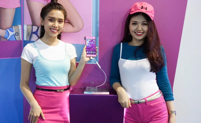 Sony Show 2017 tại TP. HCM: nhiều hoạt động trải nghiệm hấp dẫn, giới thiệu flagship Sony Xperia XZ1 mới