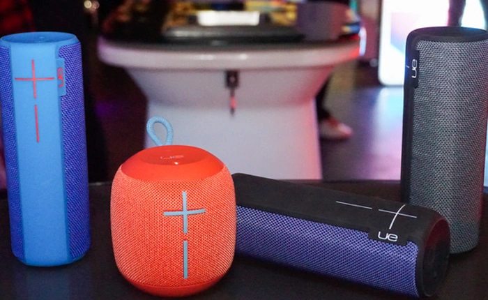 Ultimate Ears gia nhập thị trường Việt Nam với hai dòng loa di động nhỏ gọn, giá từ 1,99 triệu đồng
