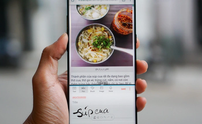 App Pair trên Galaxy Note8 là gì và vì sao chúng ta nên dùng nó?