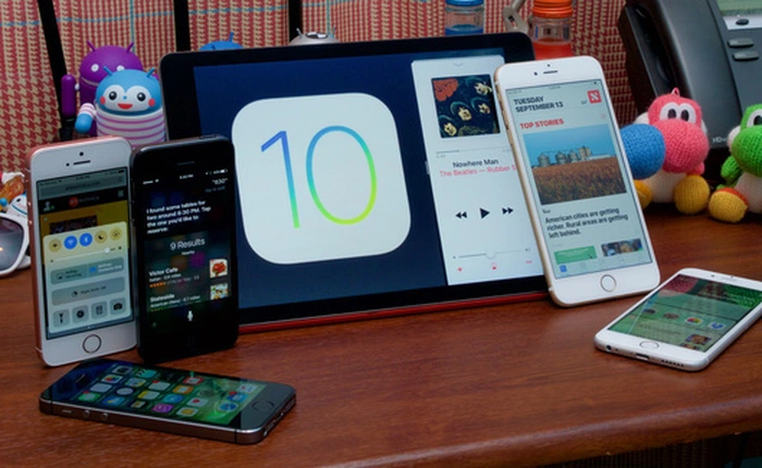 iOS 11 sắp tới sẽ không còn hỗ trợ ứng dụng 32 bit