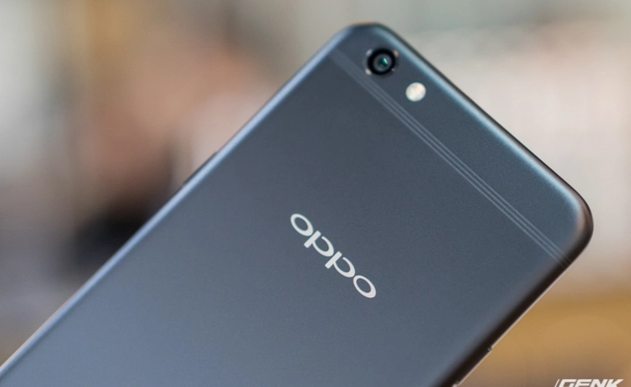 Trên tay OPPO F3 Plus phiên bản đen nhám: màu sắc sang trọng và nam tính hơn hẳn