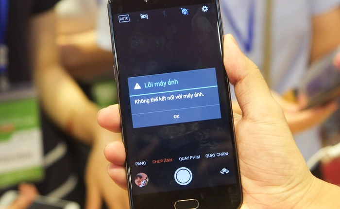 Cận cảnh BOS trên Bphone 2017: Vẫn còn lỗi, nhưng đã đẹp hơn BOS trên Bphone đời đầu