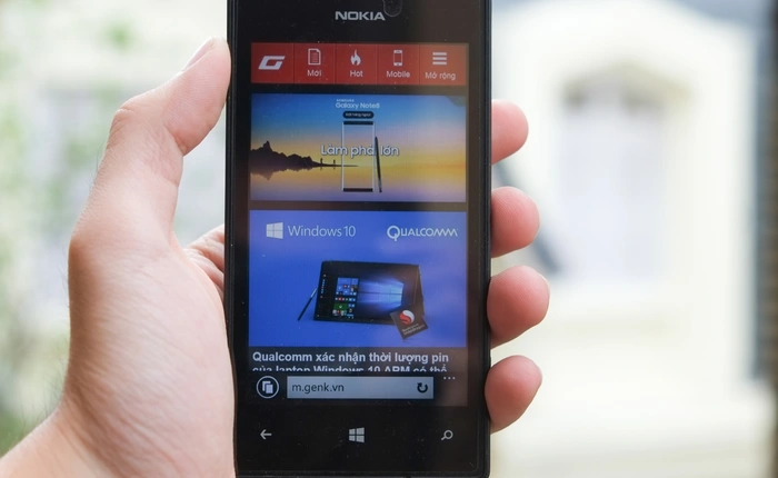 Vĩnh biệt Windows Phone, cùng lần cuối hoài niệm về Nokia Lumia 520: Chiếc Windows Phone thành công nhất