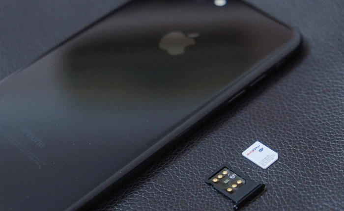 SIM ghép thần thánh đã có phiên bản mới, người dùng iPhone Lock vui mừng