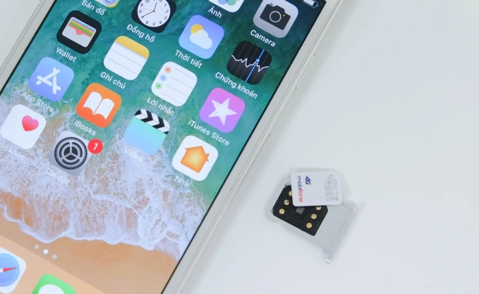 Thử nghiệm SIM ghép v2 dành cho iPhone Lock: Thần thánh không khác gì v1!